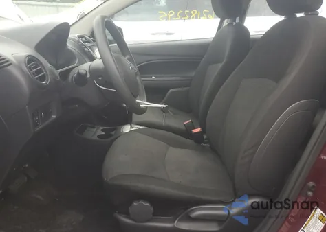 2024 Mitsubishi Mirage G4 Es z USA, uszkodzony, nr VIN ML32FUFJ7RHF08341